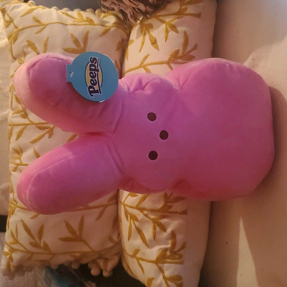 NWT Peeps Bunny